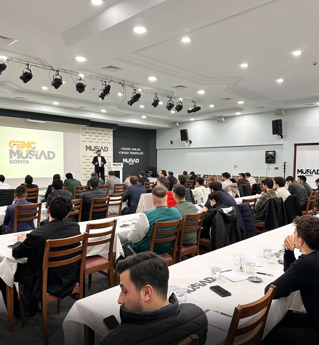 Konya magazin hayatında neler oldu? (16 Nisan 2025) 1